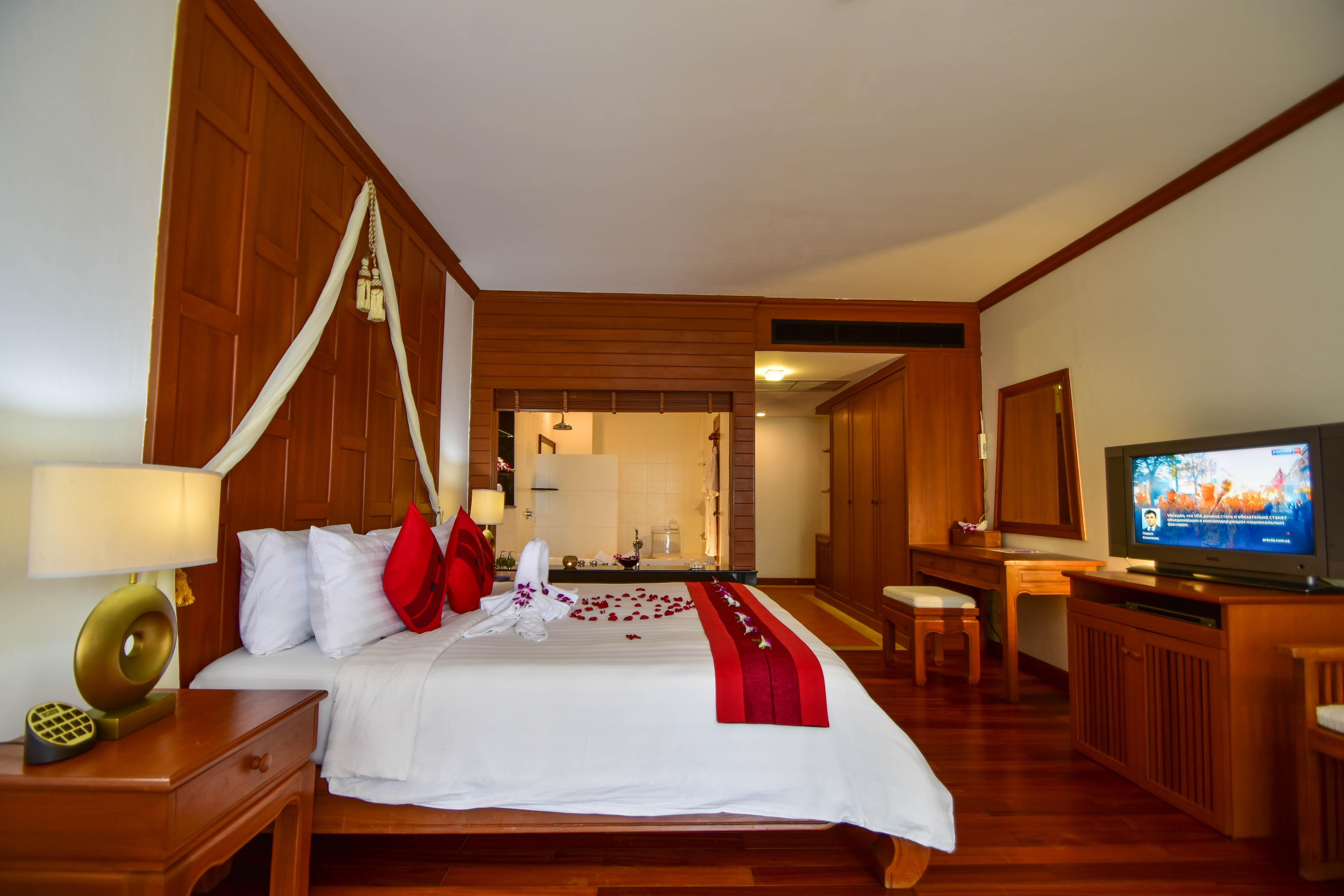 Layalina Hotel Камала-Біч Екстер'єр фото