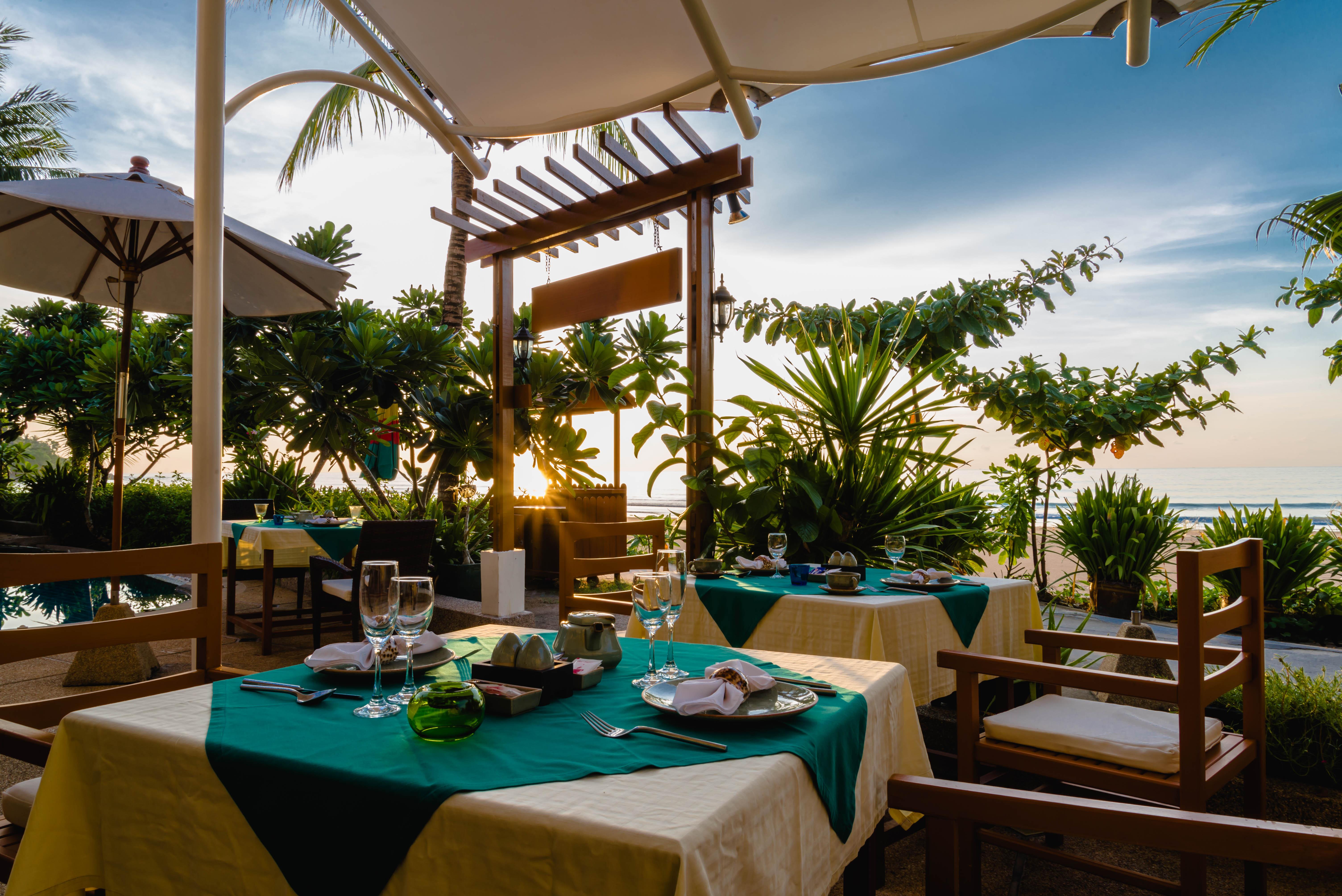 Layalina Hotel Камала-Біч Екстер'єр фото