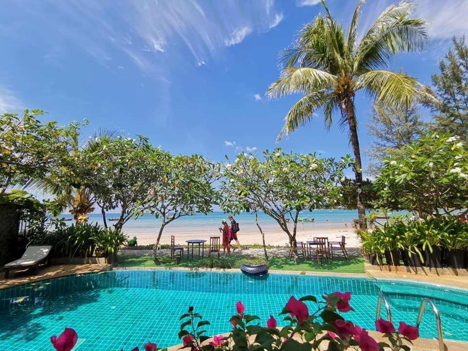 Layalina Hotel Камала-Біч Екстер'єр фото