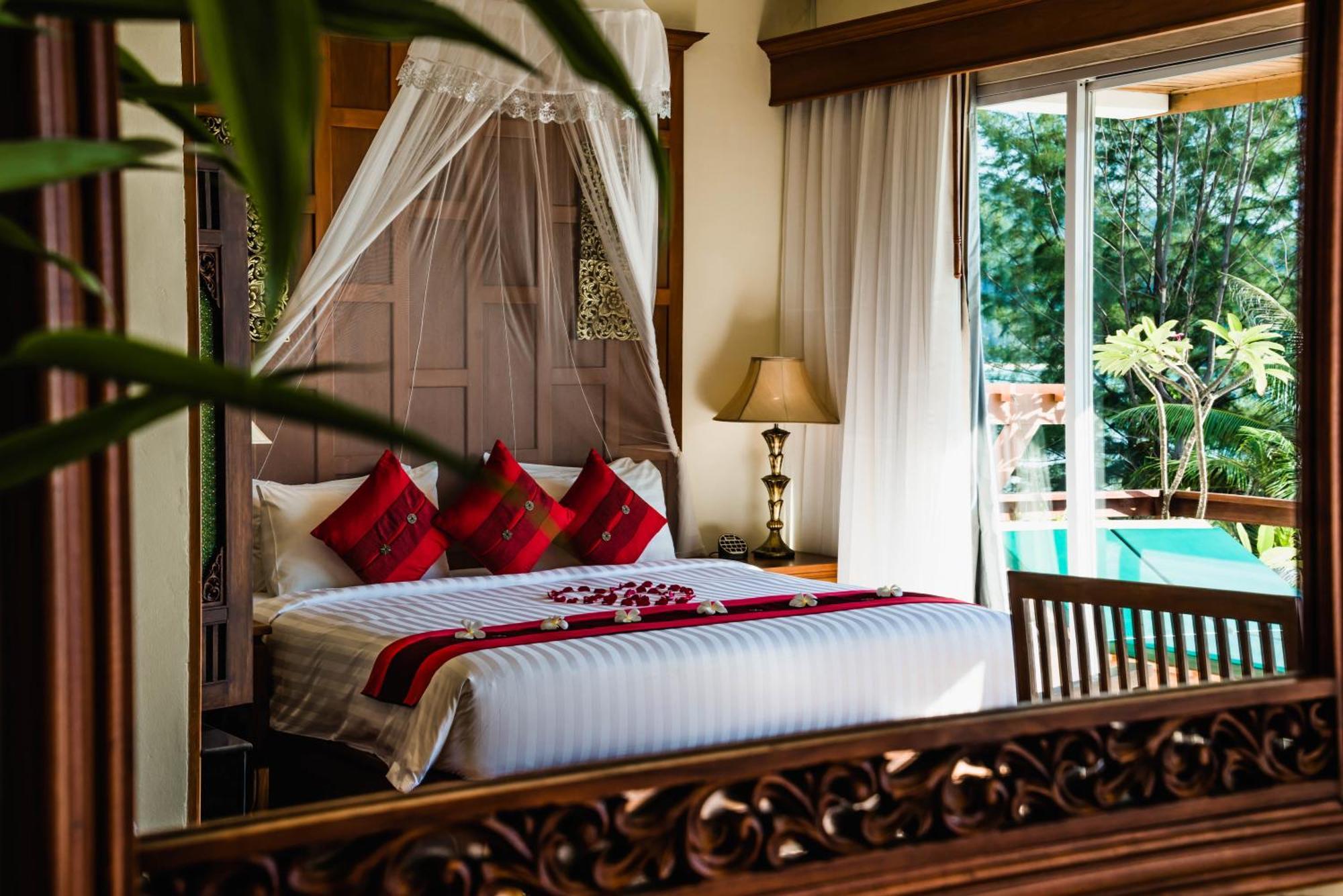 Layalina Hotel Камала-Біч Номер фото