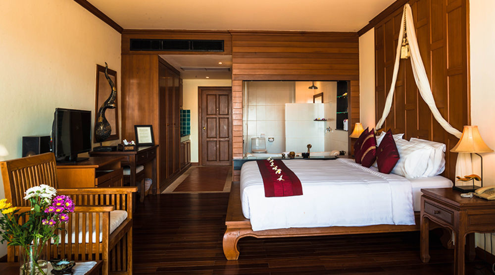 Layalina Hotel Камала-Біч Екстер'єр фото