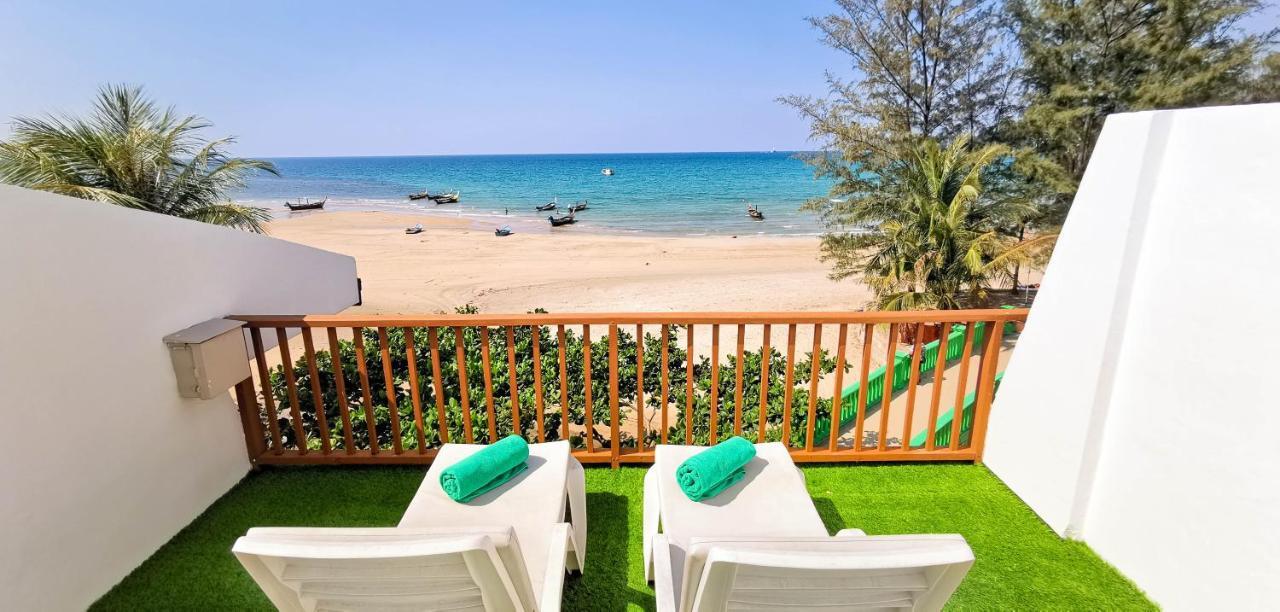 Layalina Hotel Камала-Біч Екстер'єр фото